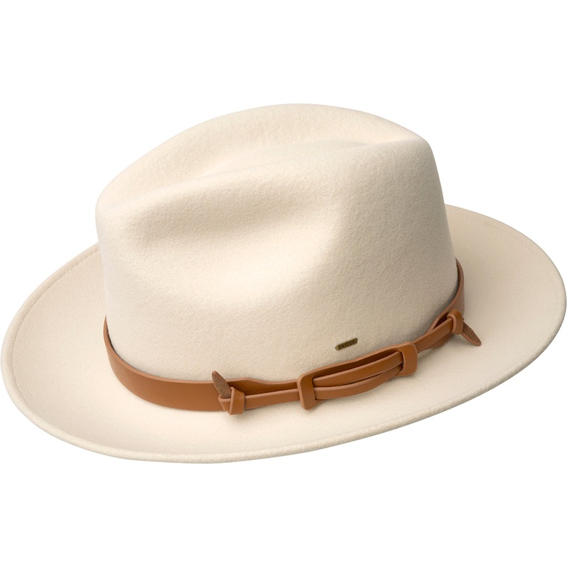 Payden Fedora Black S
