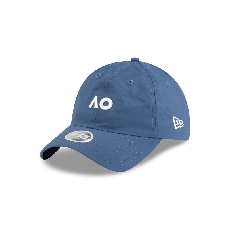 2025 Australian Open Indigo Women’s 9FORTY Open Back Hat One Size
