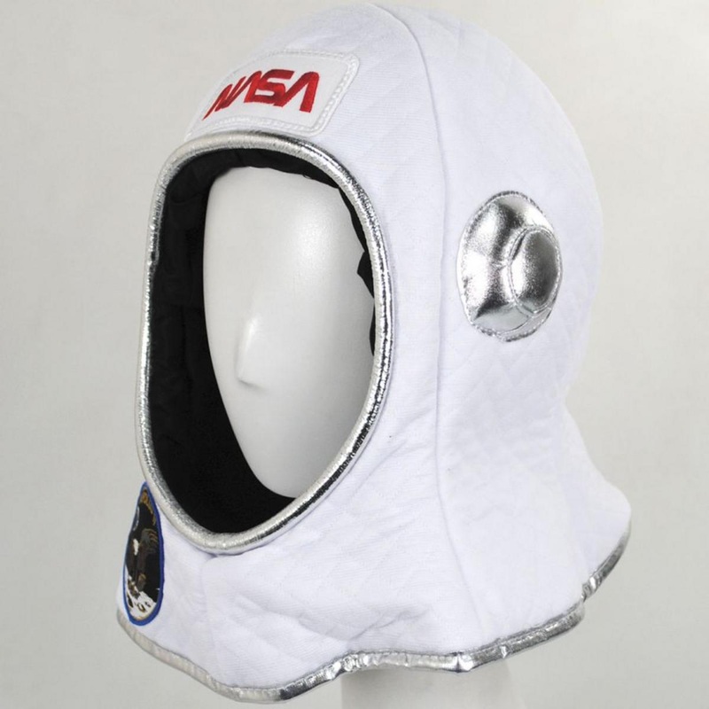 Apollo 11 Astronaut Space Helmet Hat MULTI ONE SIZE FITS MOST