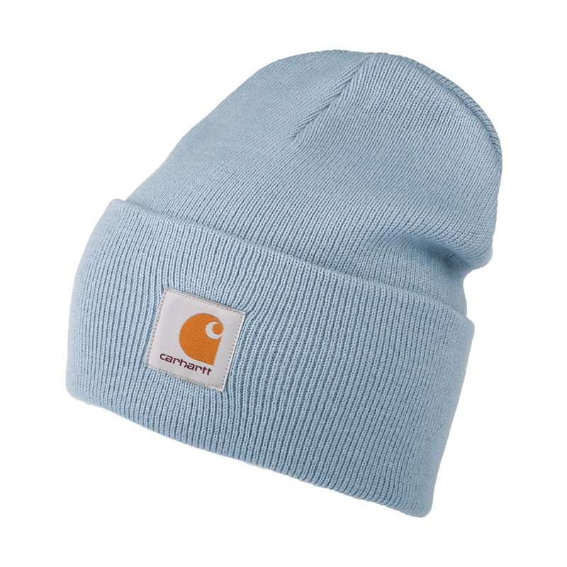 Carhartt WIP Hats Watch Cap Beanie Hat – Sky Blue 1-Size