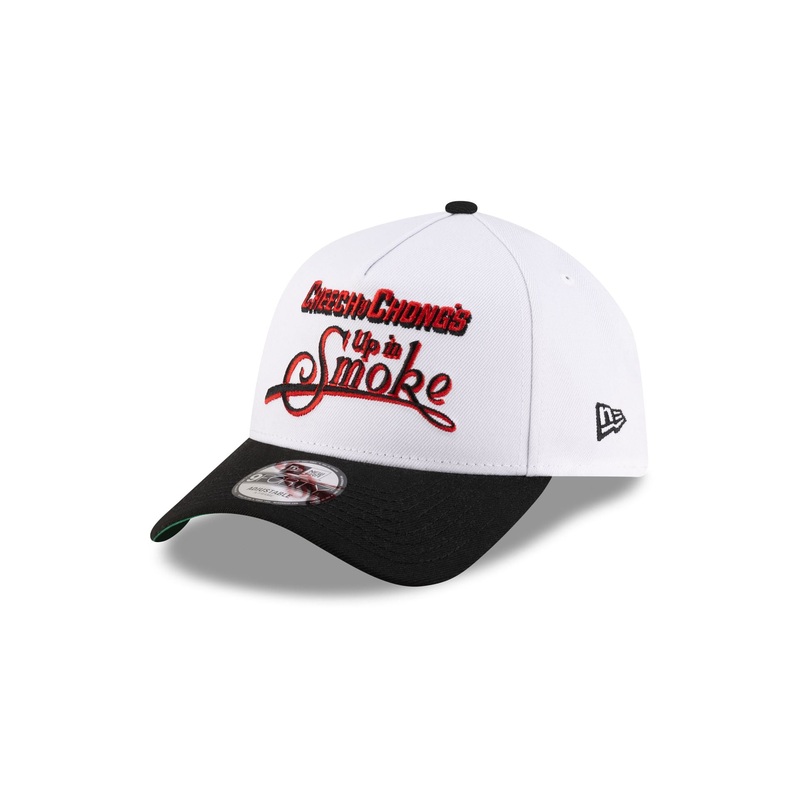 Cheech & Chong 9FORTY A-Frame Snapback Hat One Size