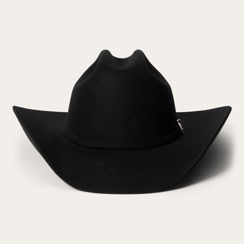 Corral 4X Cowboy Hat Black 6 3/4