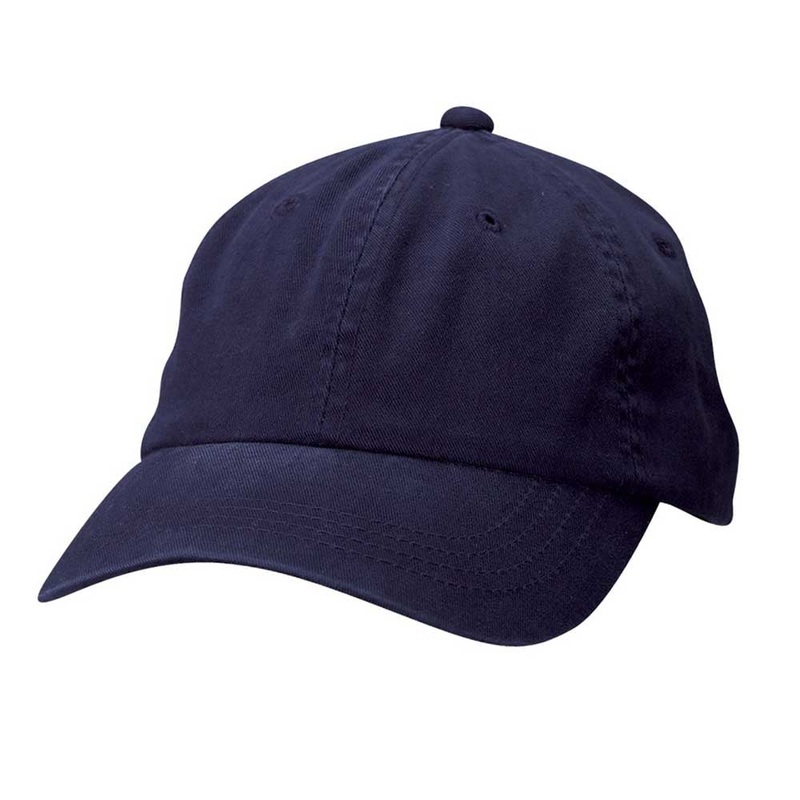 DPC Kid’s Twill Baseball Cap Navy XS