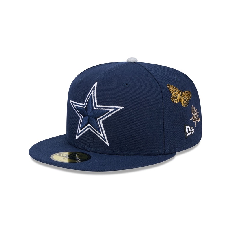 FELT x Dallas Cowboys 59FIFTY Fitted Hat 7