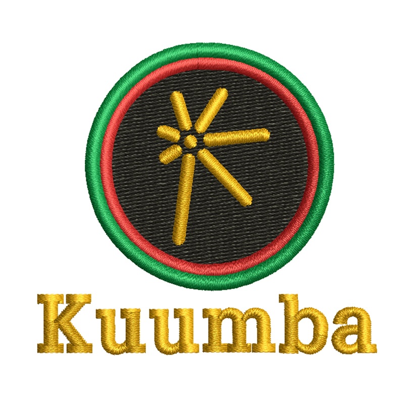 Kuumba Creativity Logo Default Title One Size