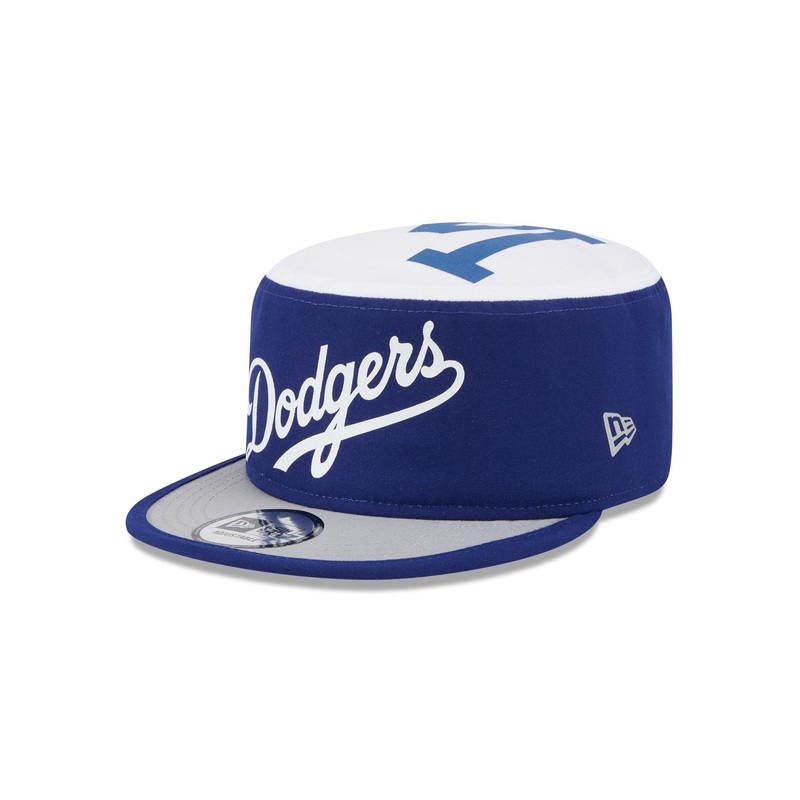 Los Angeles Dodgers Retro Painter Hat One Size