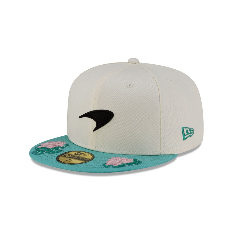 McLaren Formula 1 Team 2025 Sao Paulo Race Special 59FIFTY Fitted Hat 7