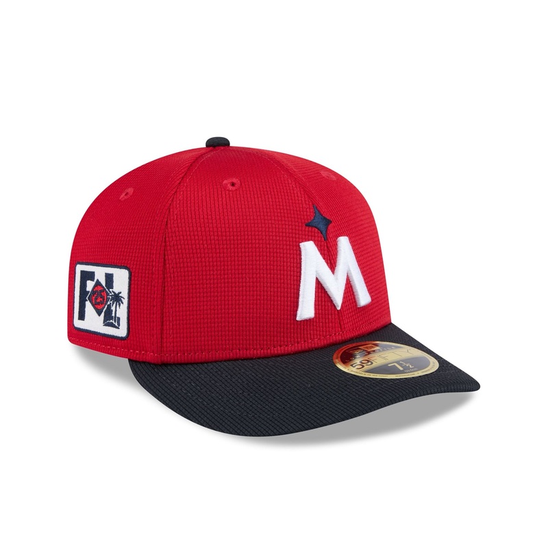 Minnesota Twins 2025 Spring Training Low Profile 59FIFTY Fitted Hat 7