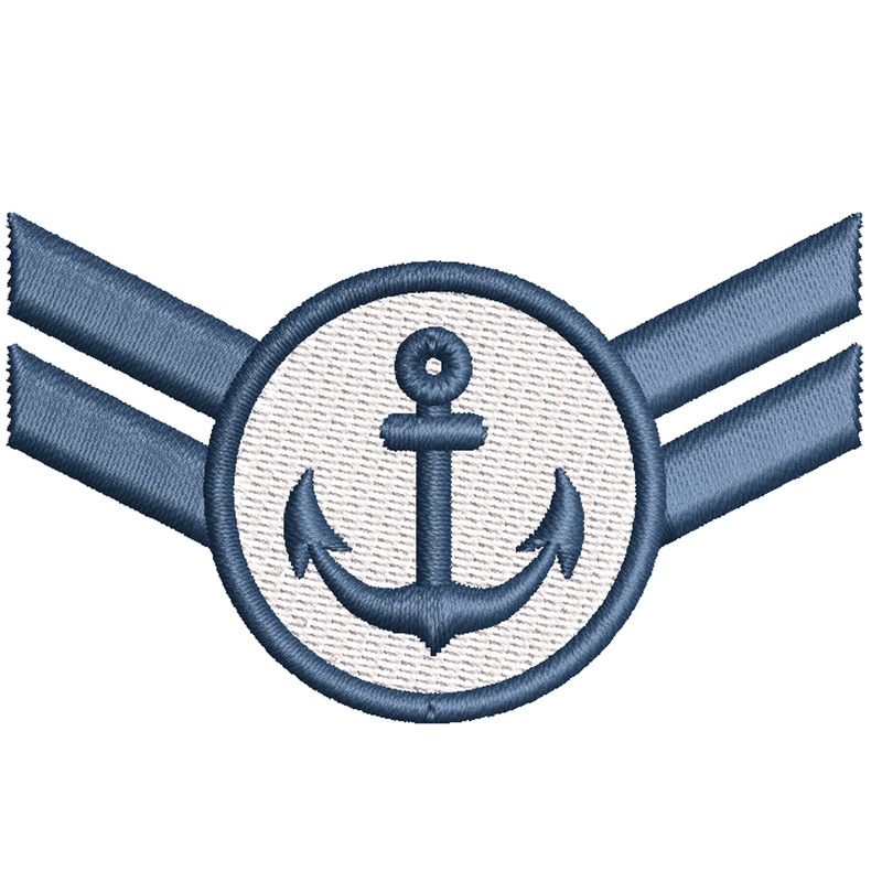 Navy Seal Badge Default Title One Size