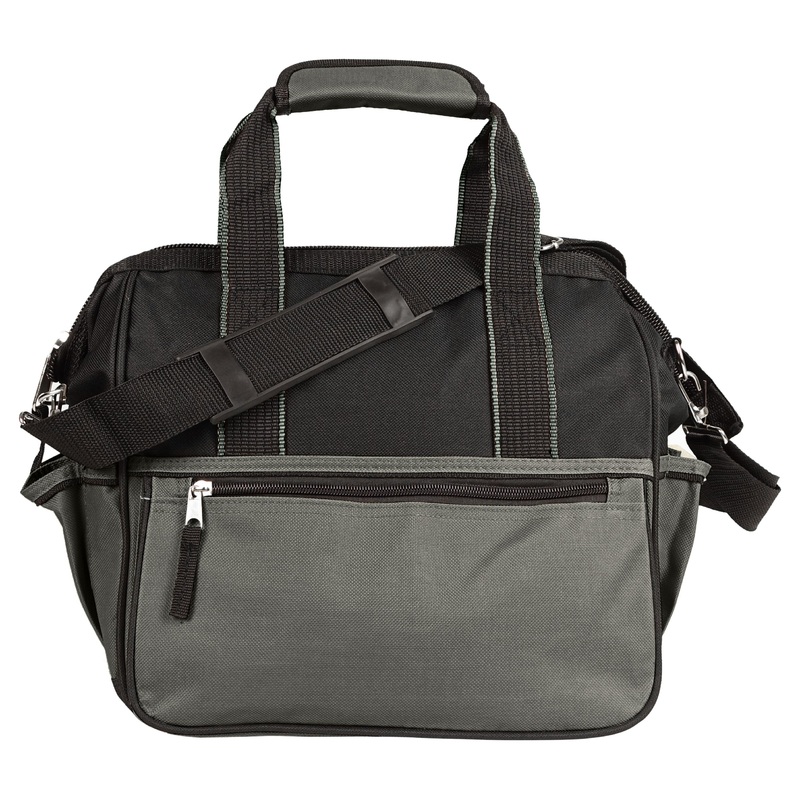 Nissun Deluxe Tool Bag DB1161 Black