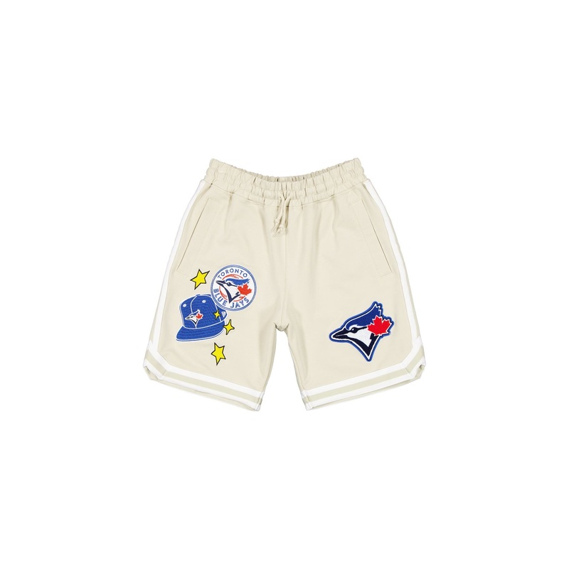 Toronto Blue Jays Stone Logo Select Shorts S