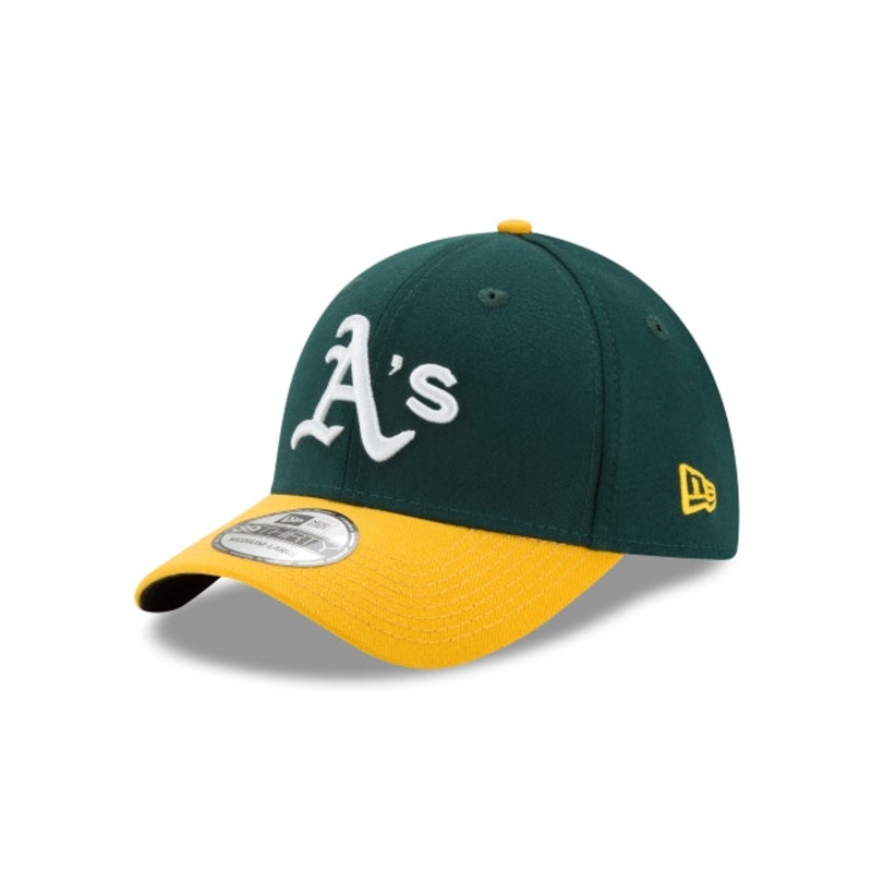 Athletics Team Classic 39THIRTY Stretch Fit Hat S/M