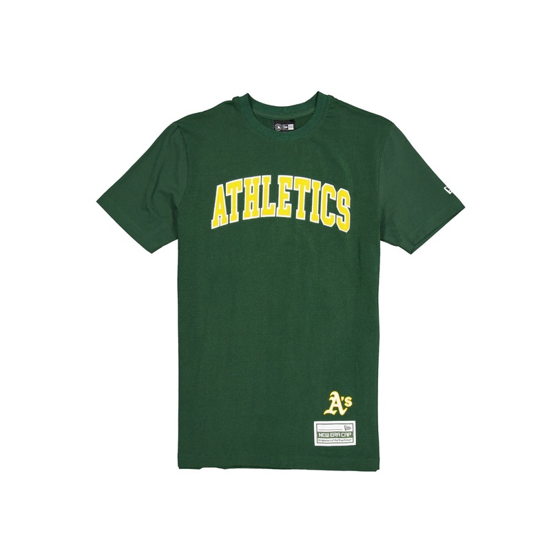 Athletics Team Color Logo Select T-Shirt S
