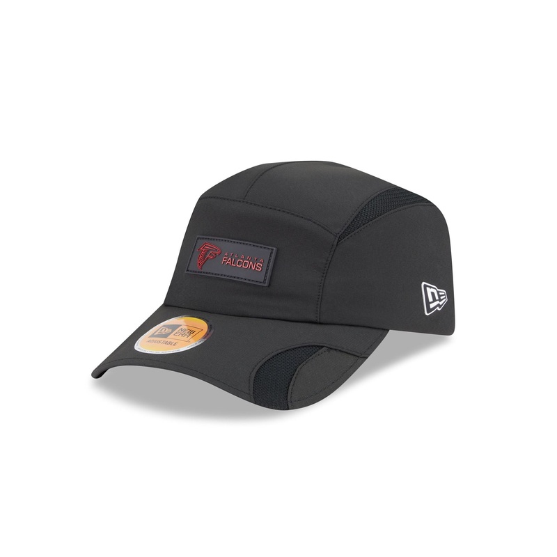 Atlanta Falcons 2025 Sideline Hot Weather Runner Adjustable Hat One Size