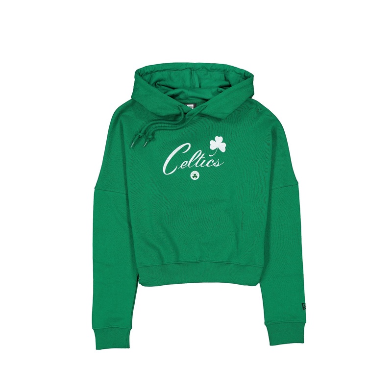 Boston Celtics Women’s Washed Graphic Hoodie XS