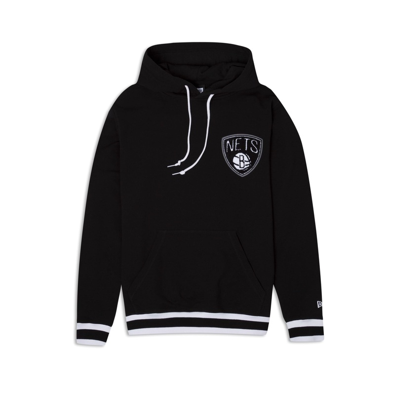 Brooklyn Nets Logo Select Hoodie S