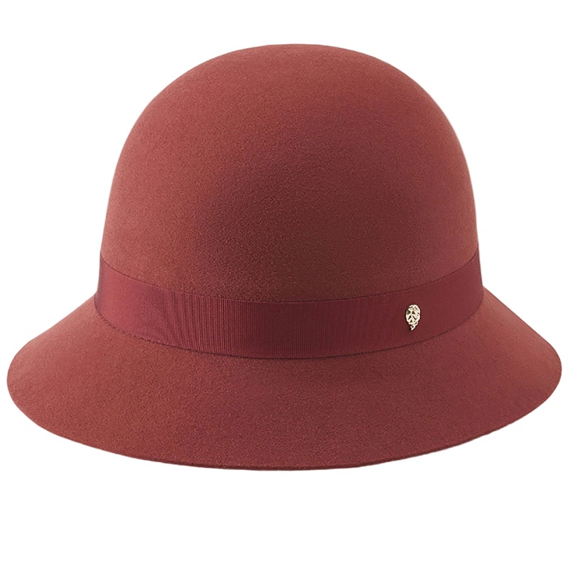 Etta Conscious Cloche Black/Black L