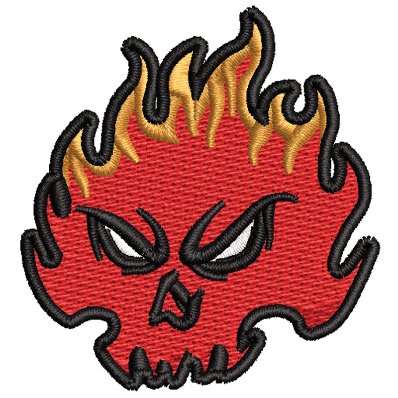 Fire Demon Fire Demon One Size