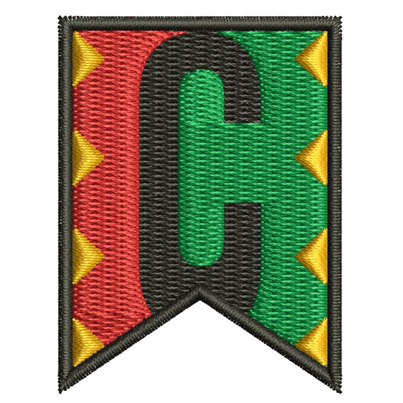 Kwanzza C Default Title One Size