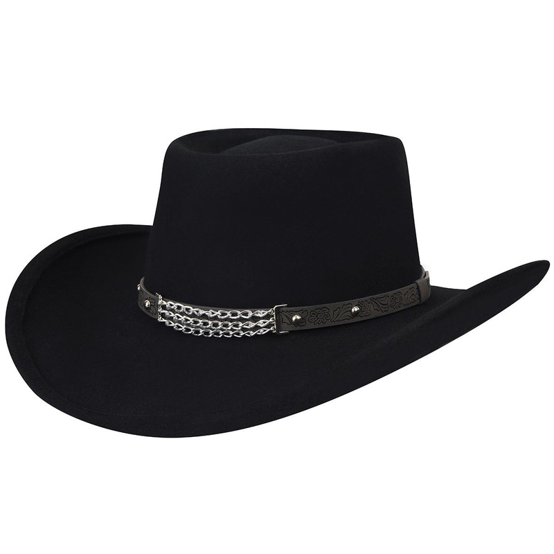 Little Joe Gambler Black XS