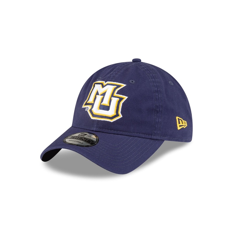 Marquette Golden Eagles 9TWENTY Adjustable Hat One Size