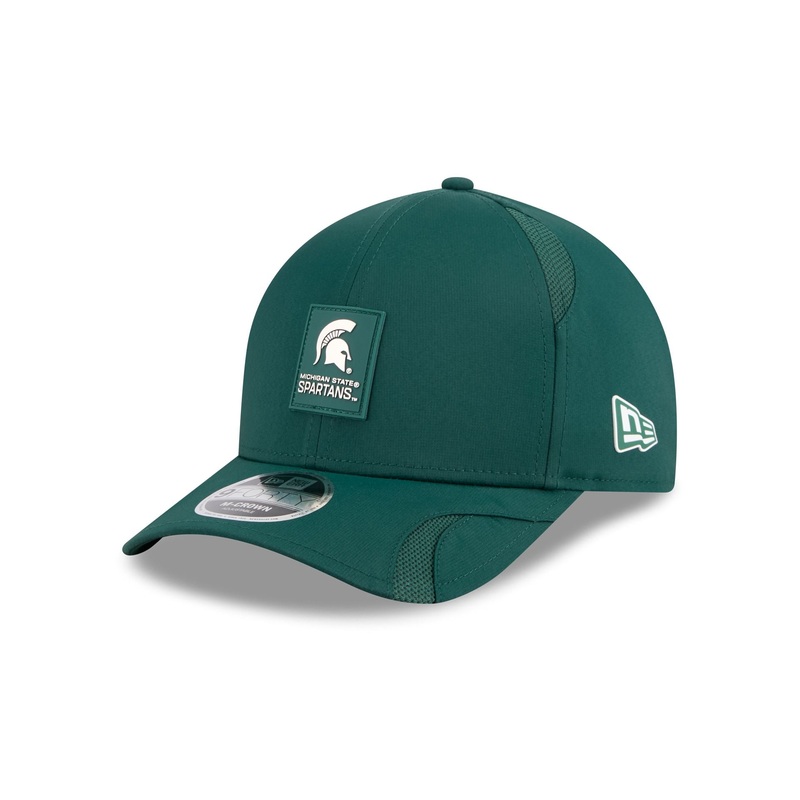Michigan State Spartans Hot Weather 9FORTY M-Crown Snapback Hat One Size