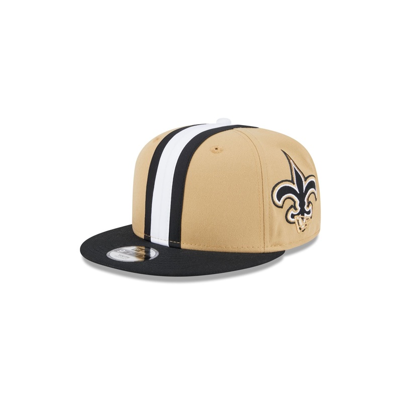 New Orleans Saints Kids Helmet 9FIFTY Snapback Hat One Size