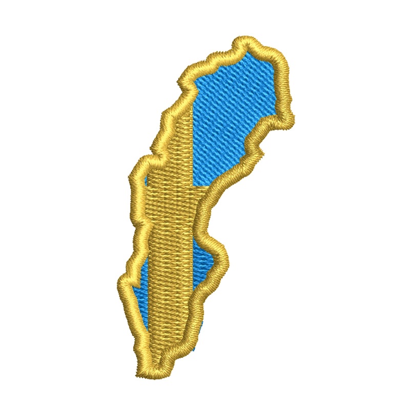 Sweden Flag Default Title One Size