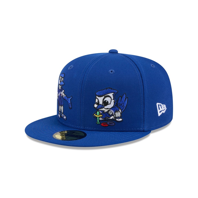 Toronto Blue Jays Generation Mascots 59FIFTY Fitted Hat 7