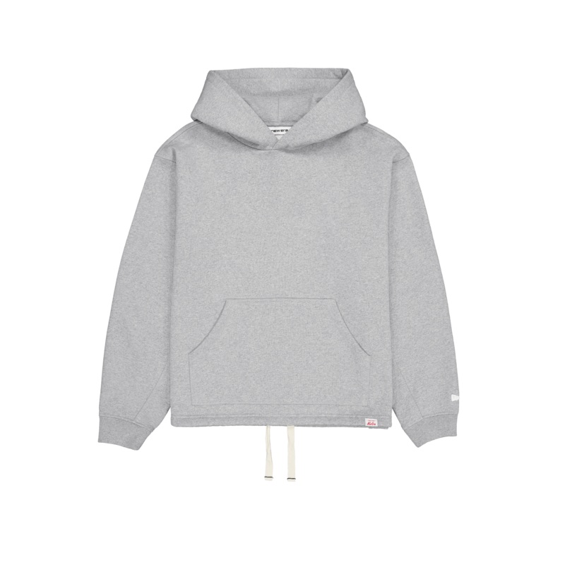 Alden Heather Gray Hoodie S