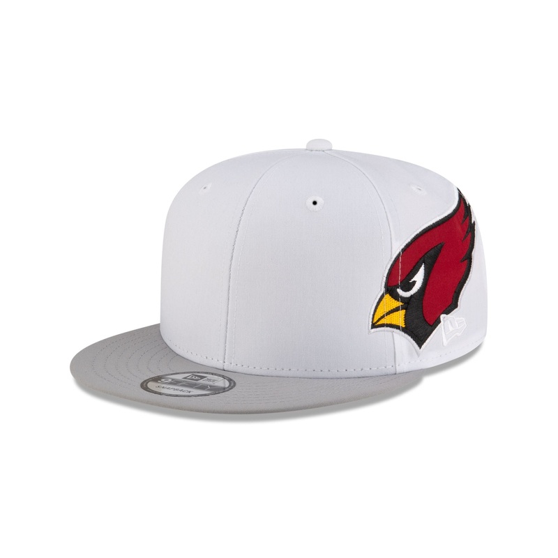 Arizona Cardinals Helmet Pack 9FIFTY Snapback Hat One Size