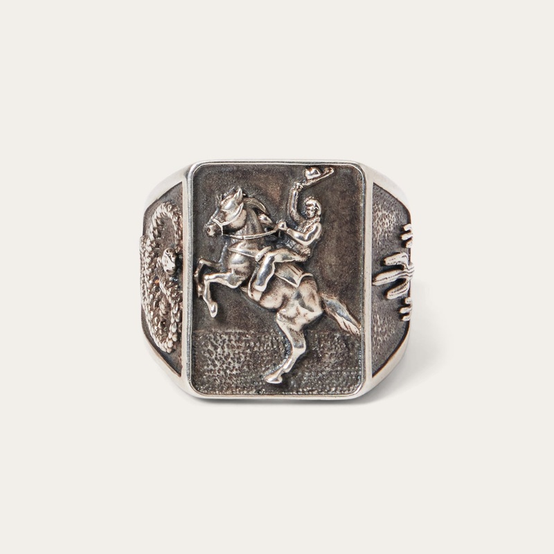 Cowboy Ring 9