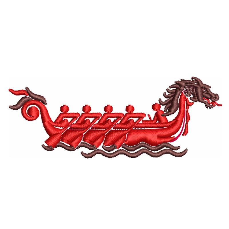 Dragon Boat Dragon Boat One Size