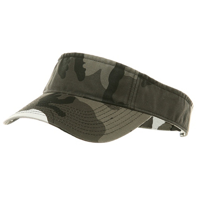 Military Visors Sky Blue One Size