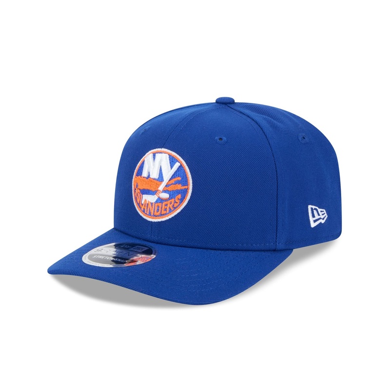 New York Islanders 9SEVENTY Stretch-Snap Hat One Size