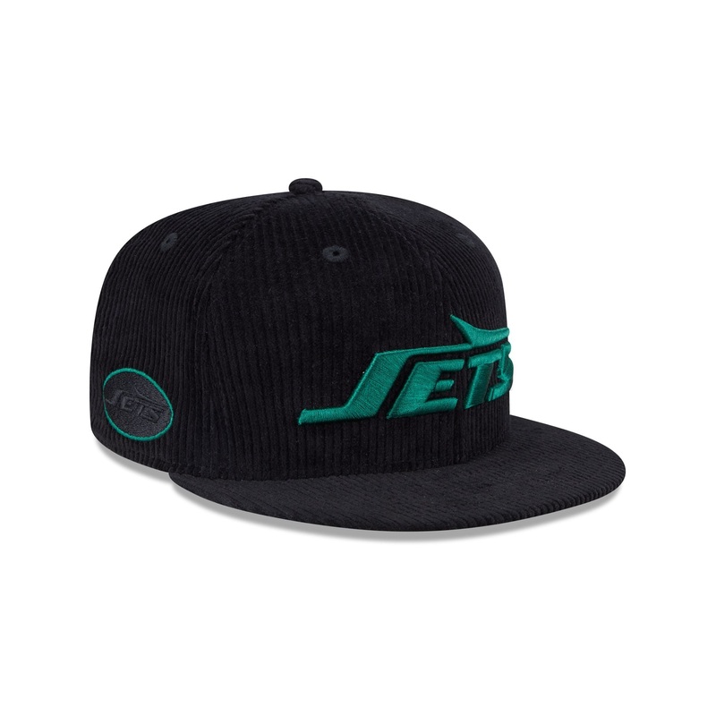 New York Jets Color Pop Cord 59FIFTY Fitted Hat 7