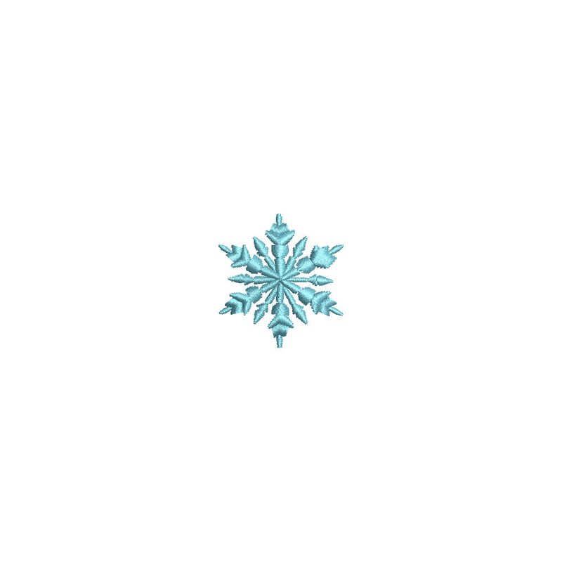 Snowflake Mark Default Title One Size