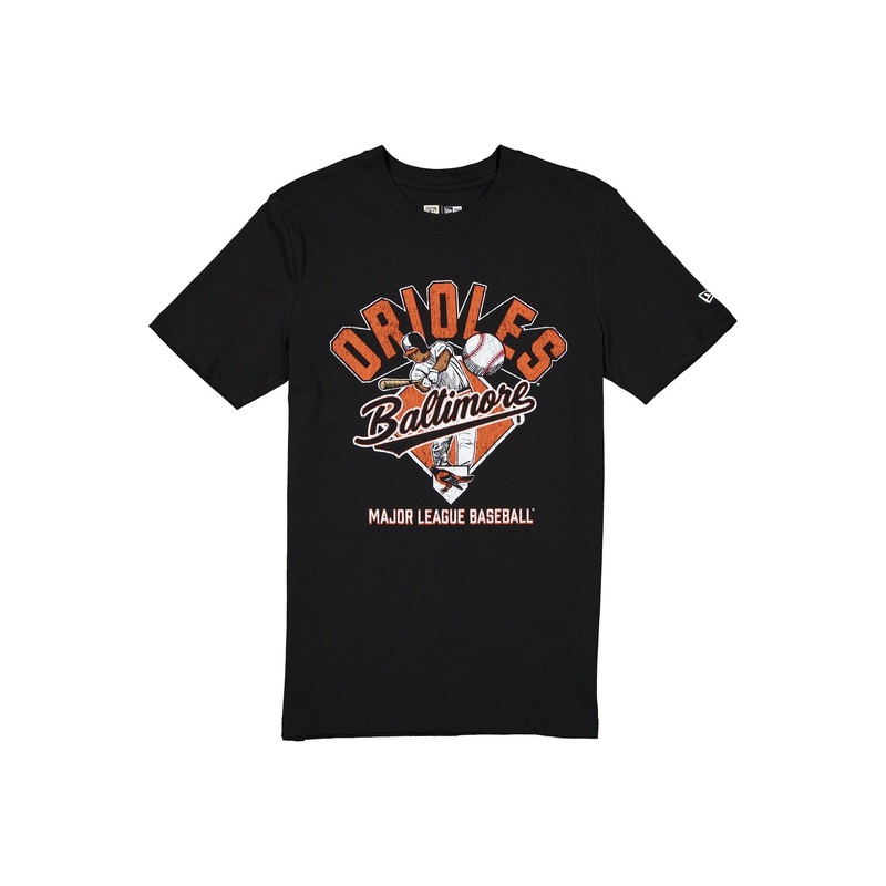 Baltimore Orioles 2025 Batting Practice T-Shirt S