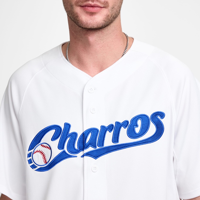 Charros de Jalisco Home Jersey S