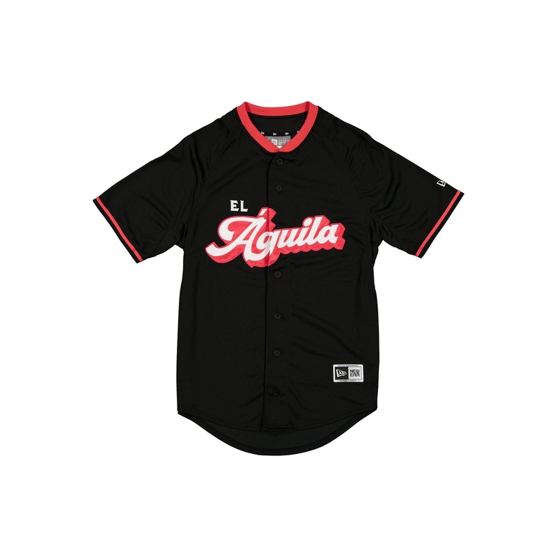El guila de Veracruz LMB 100th Anniversary Alt Jersey S