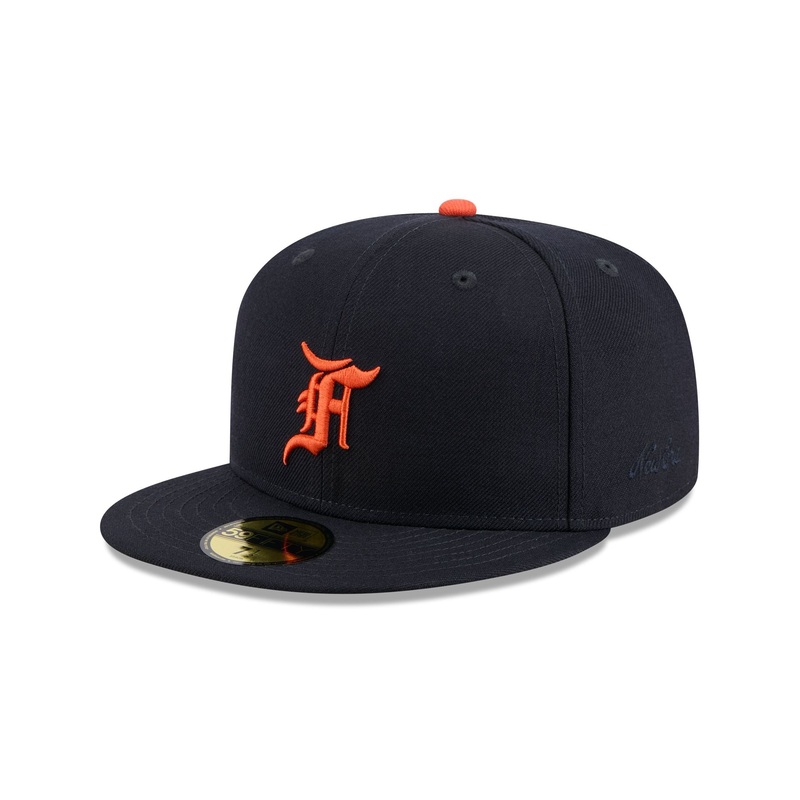 Fear of God Essentials Detroit Tigers 59FIFTY Fitted Hat 7