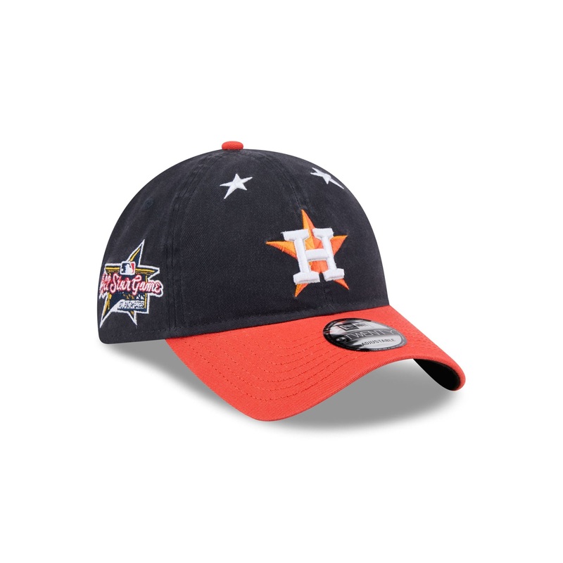 Houston Astros 2025 All-Star Game 9TWENTY Adjustable Hat One Size