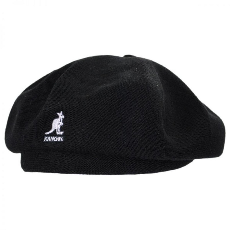 Jax Bamboo Basque Beret BLACK S