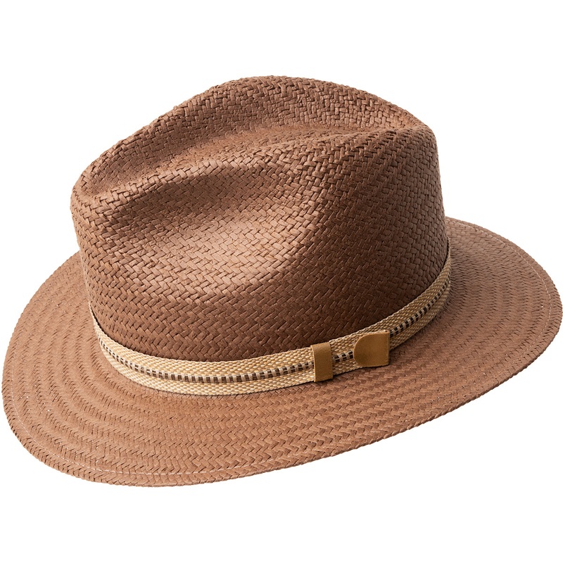 Kilgore Raindura Fedora Oxford Tan S