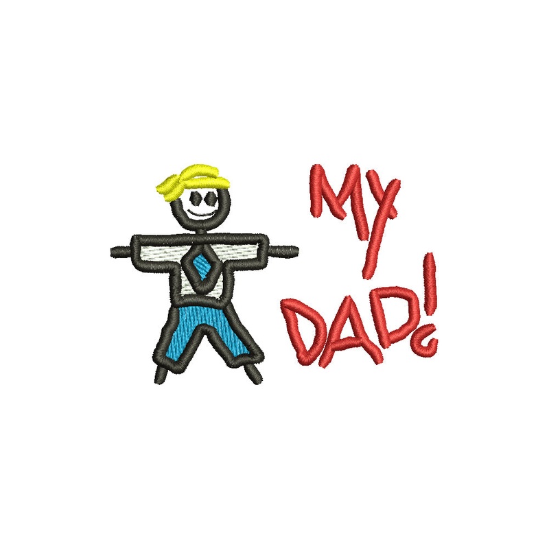 My Dad Default Title One Size