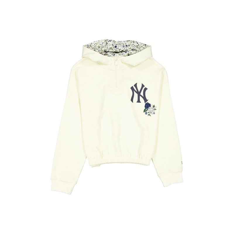 New York Yankees Glam Game Women’s Hoodie XS