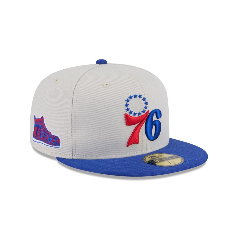 Philadelphia 76ers 2025 All-Star Game Fan Pack 59FIFTY Fitted Hat 7