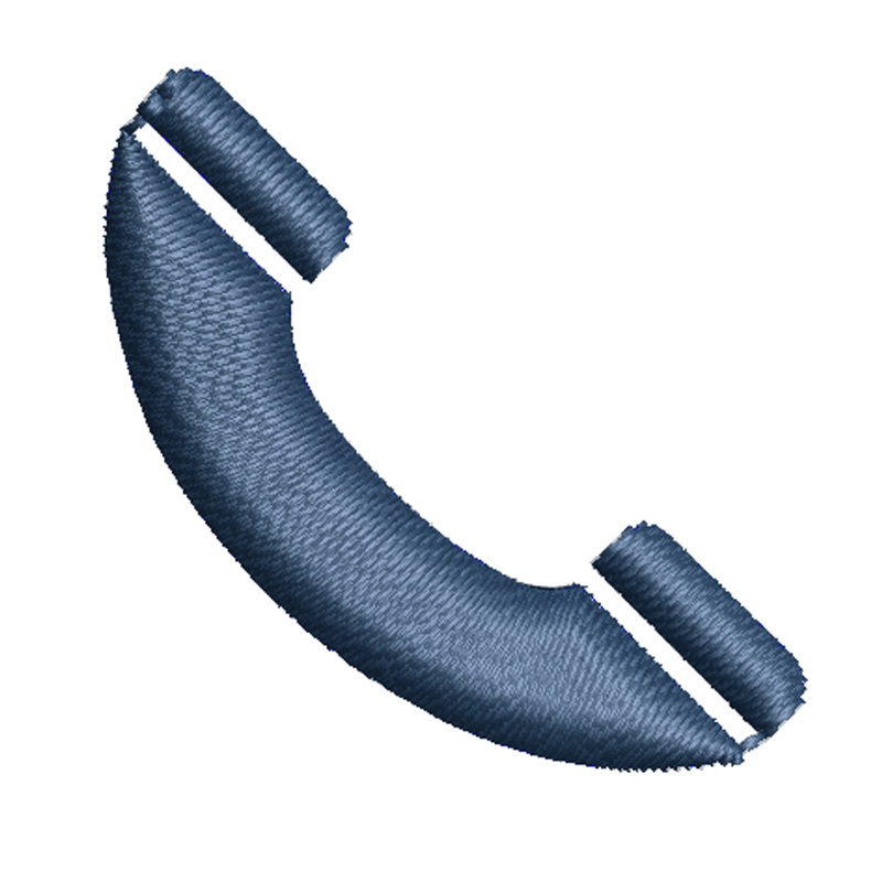 Phone Outline Phone Outline One Size