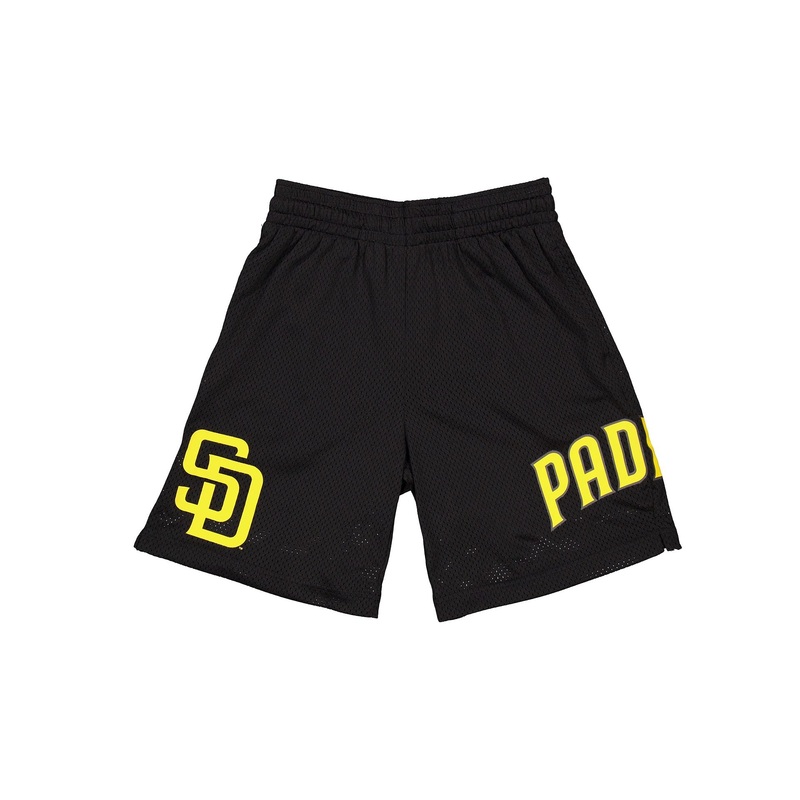 San Diego Padres Mesh Shorts S