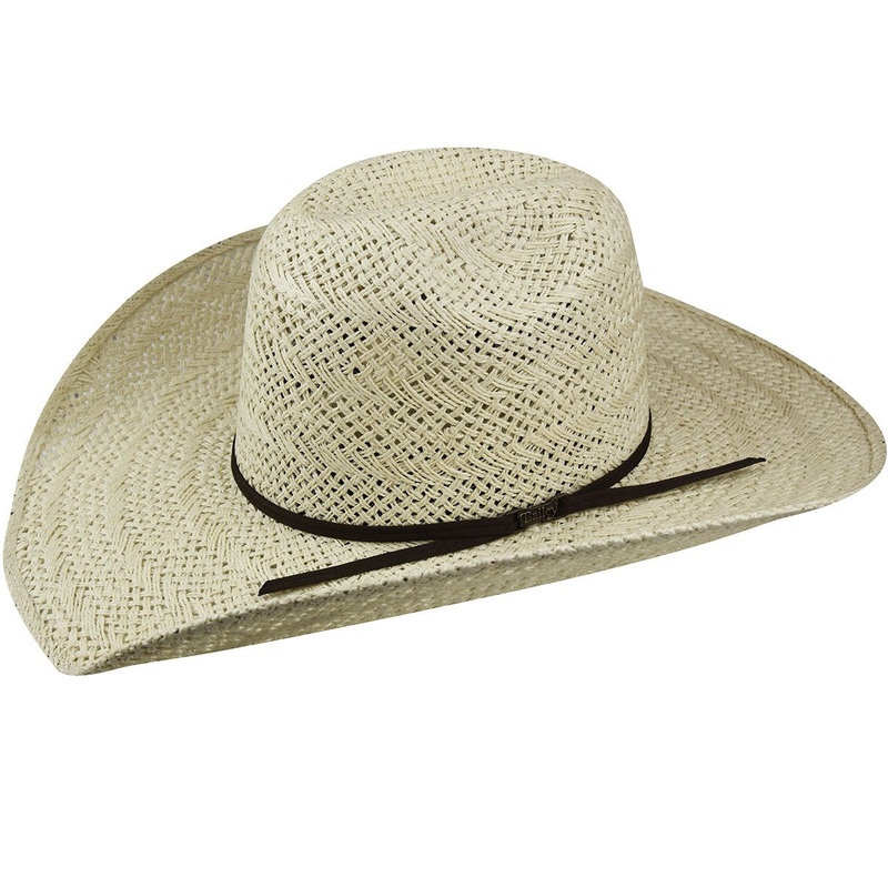 Sheridan 10X Cowboy Hat Jute 6 5/8